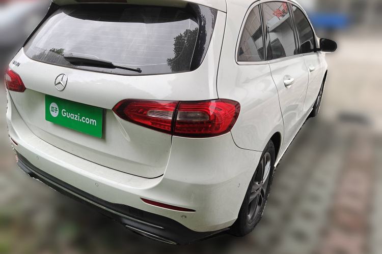 Used Mercedes-Benz B-Class 2020 B 180
