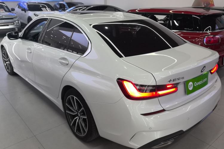 Used BMW 3 Series 2021 320Li M Sport Package
