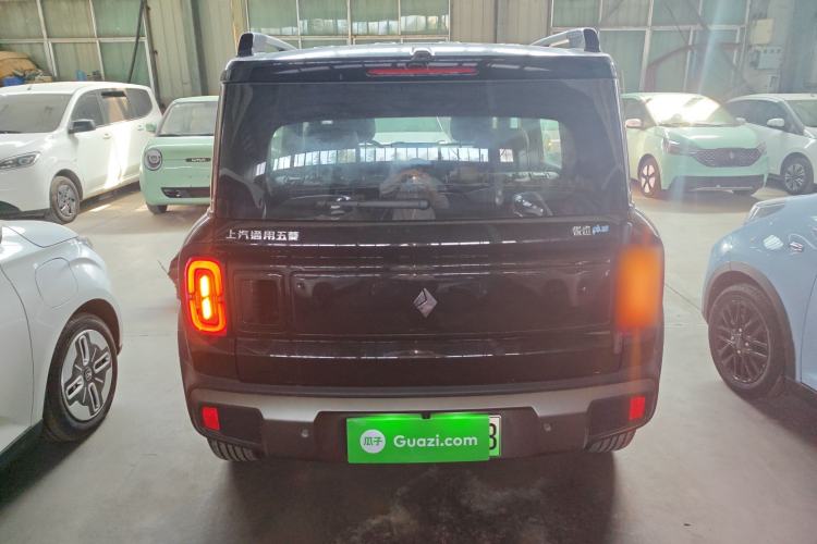 Used Baojun Spark EUV 2026 301km Flagship Edition
