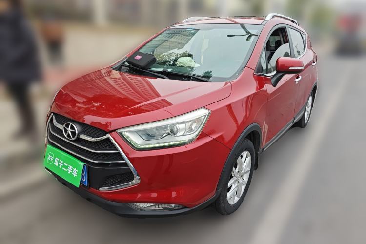 Used JAC Refine S3 2014 1.5L Manual Luxury Smart Model