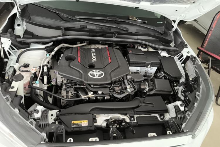 Used Toyota FRONTLANDER 2022 2.0L CVT Leading Edition
