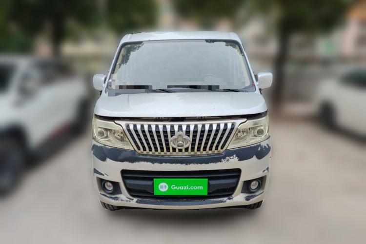 Used CHANGAN KAICHENG Ruixing M80 2019 1.5L Base Version 2-Seater Single-Steamed Air Conditioning China VI Standard Flat Roof Rear-Hinged Doors DAM15KR
