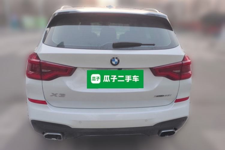 Used BMW X3 2020 xDrive28i M Sport Package
