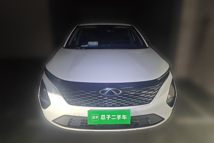 Used Chery Tiggo 5x 2025 High-Energy Version 1.5T CVT Comfort Model