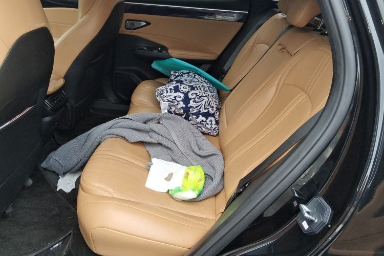 Used Geely Galaxy L7 2023 1.5T 115 km Starship