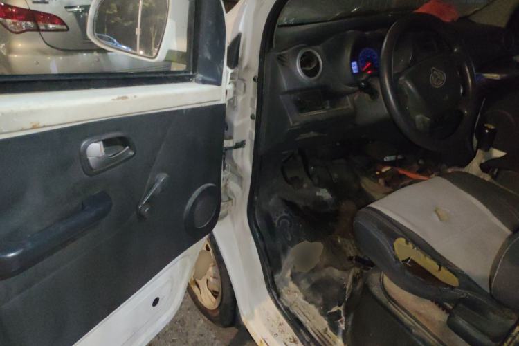 Used CHANGAN KAICHENG Star 2013 1.2L New Changan Star Basic Version