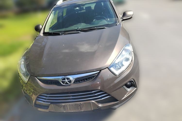 Used JAC Group Refine S5 2014 1.5T Manual Luxury Edition