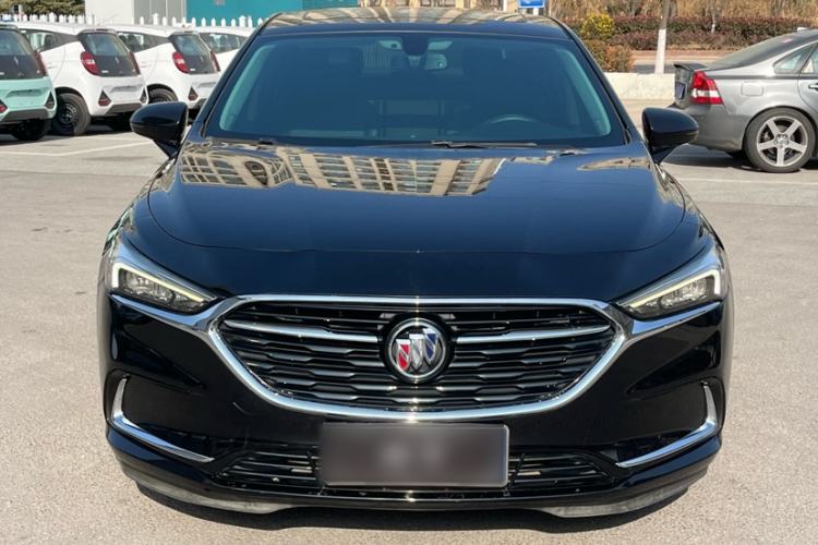 Used Buick LaCrosse 2020 652T Luxury Version