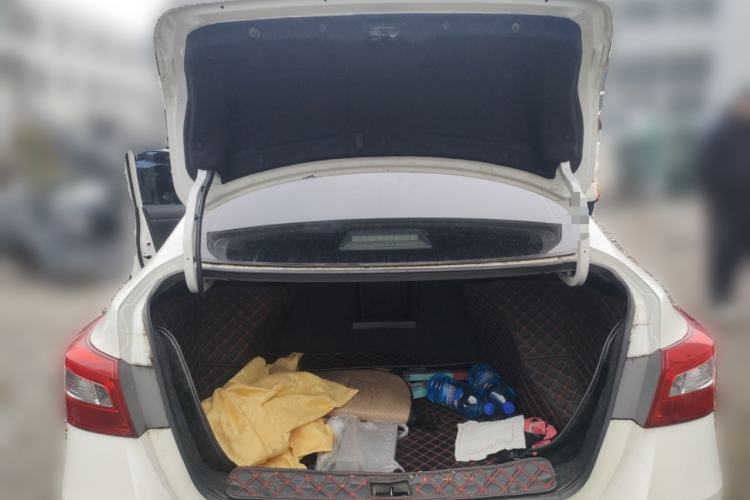 Used Nissan Sylphy 2016 1.6XV CVT Smart Enjoyment Version