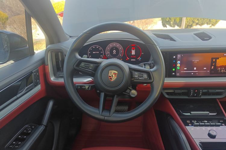 Used Porsche Cayenne 2024 Cayenne 3.0T
