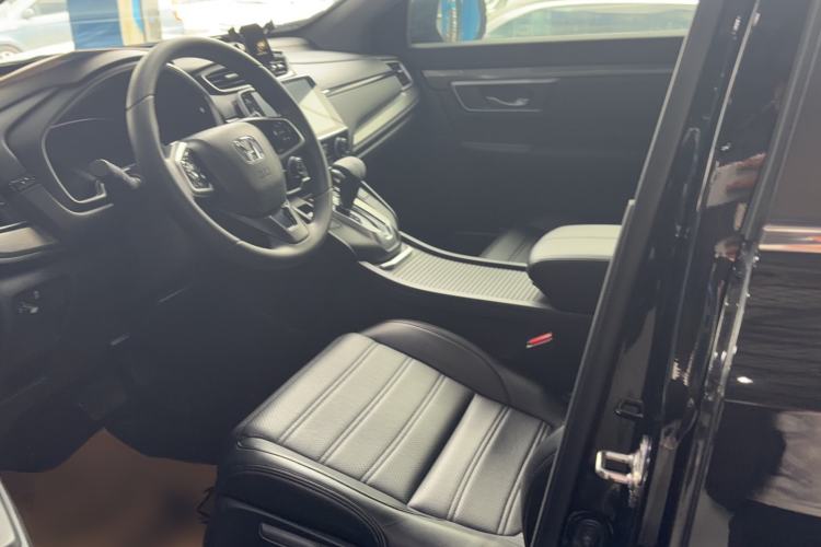 Used Honda Breeze 2021 240TURBO CVT Front-Wheel Drive Elite Edition Left Front Seat