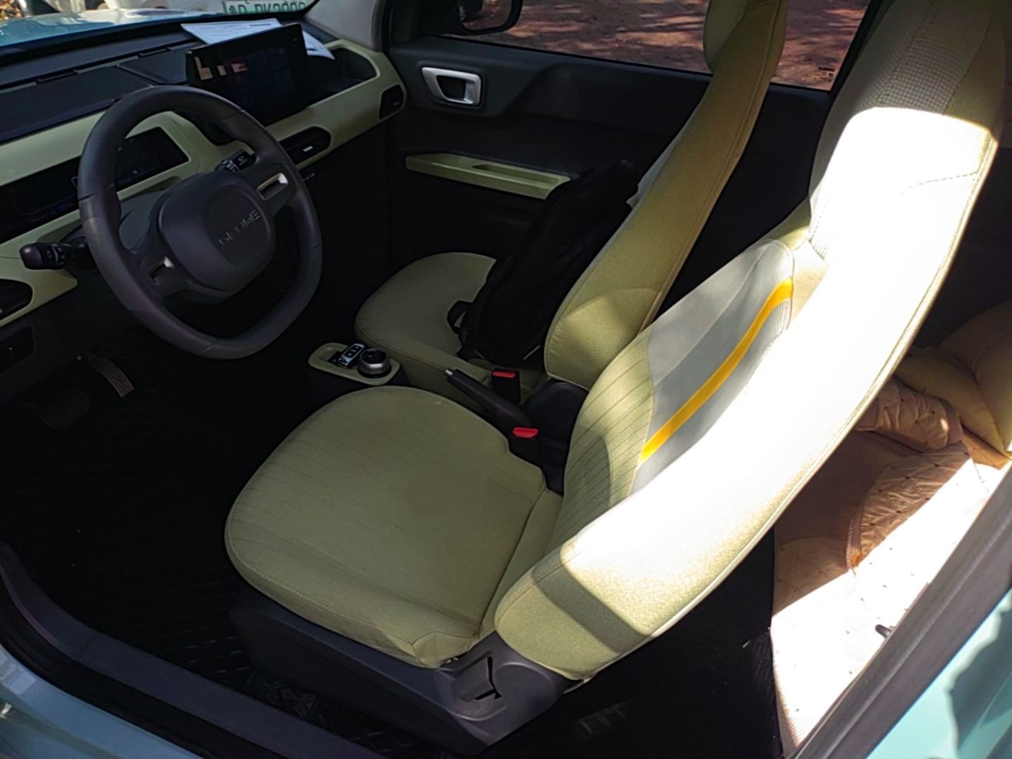 Geely Galaxy Panda 2024 Panda Mini 200km Longteng PRO Edition — снимка 17