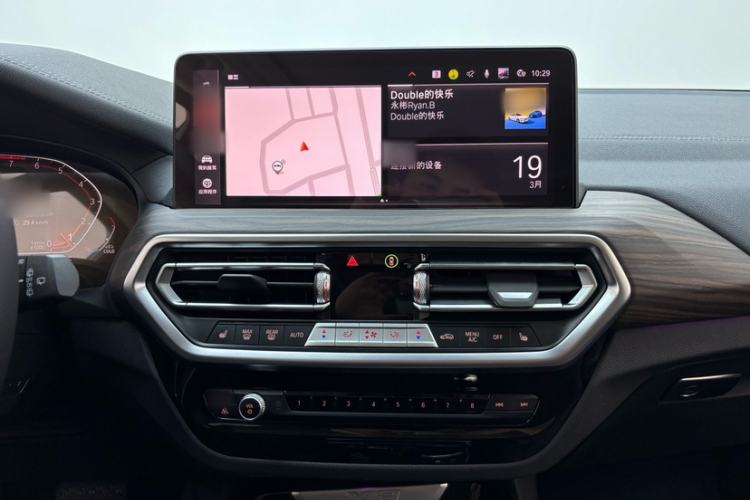 Used BMW X3 2023 xDrive30i Leading Model M Night Edition Package