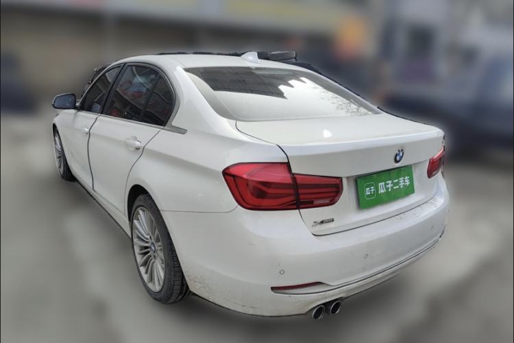 Used BMW 3 Series 2018 320Li xDrive Fashion Model