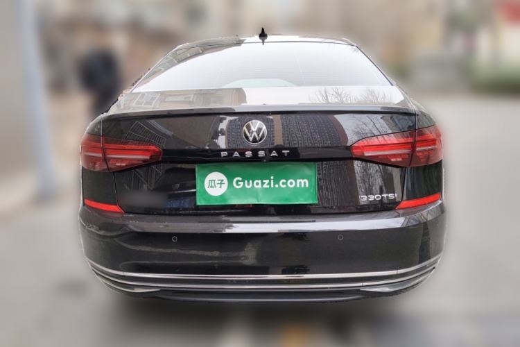 Used Volkswagen Passat 2021 280TSI Business Edition Rear