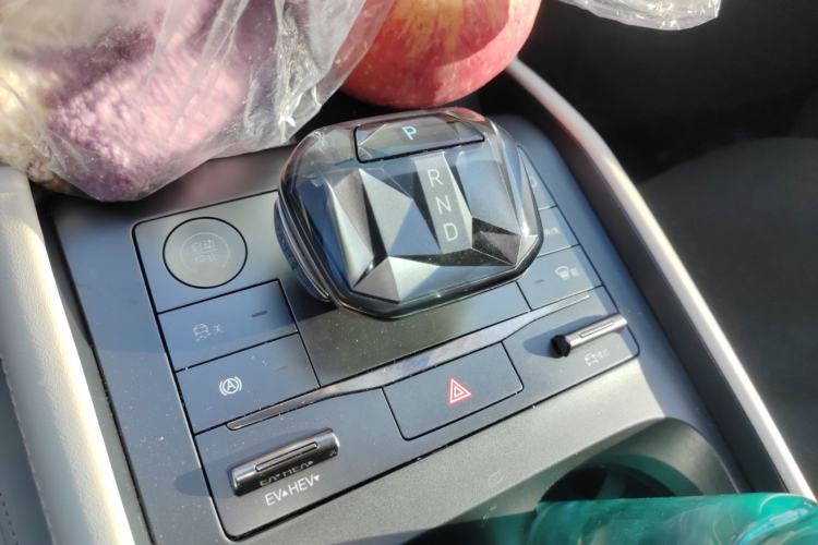 Used BYD Qin L 2024 DM-i 80KM Leading Model