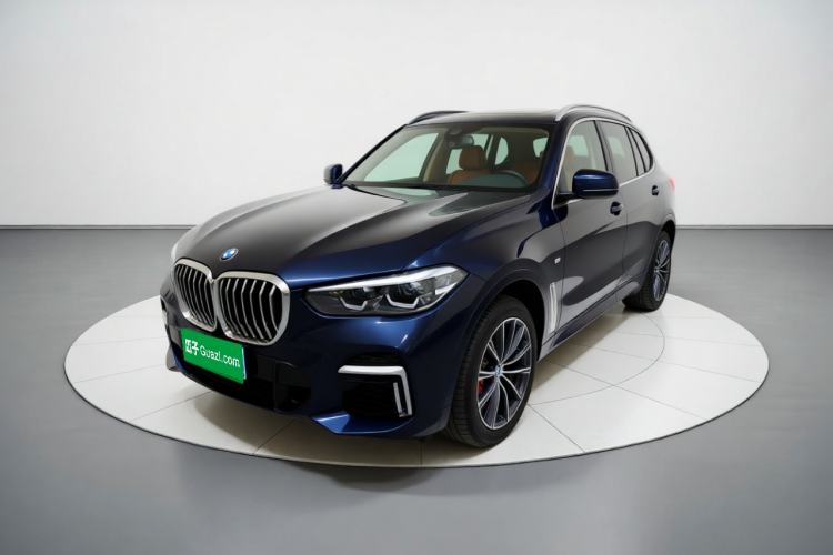 Used BMW X5 2022 Restyled xDrive 30Li M Sport Package Guazi used car, China used car export, Used car for sale, Used cars, Cheapest cars for sale
