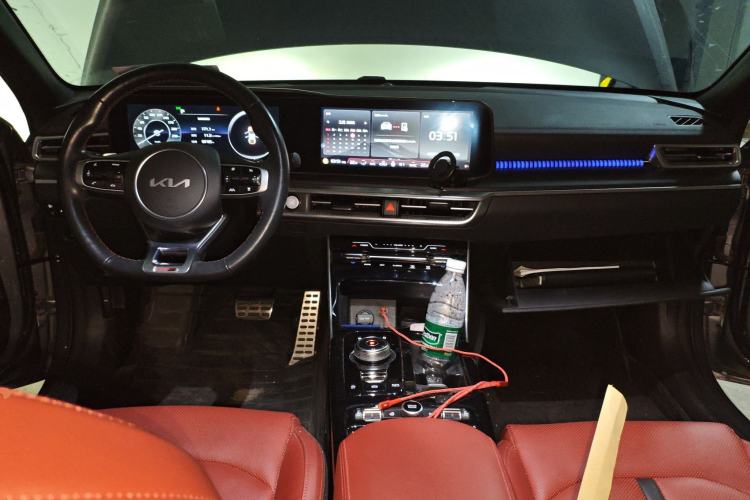 Used Kia K5 2021 380T GT-Line Flagship Edition
