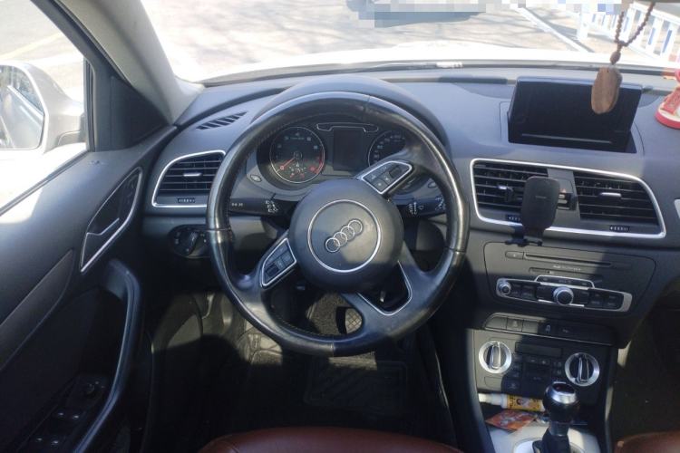 Used Audi Q3 2016 30 TFSI Collector's Edition Intelligent Model