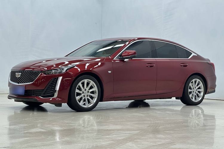 Used Cadillac CT5 2020 28T Fashion Edition