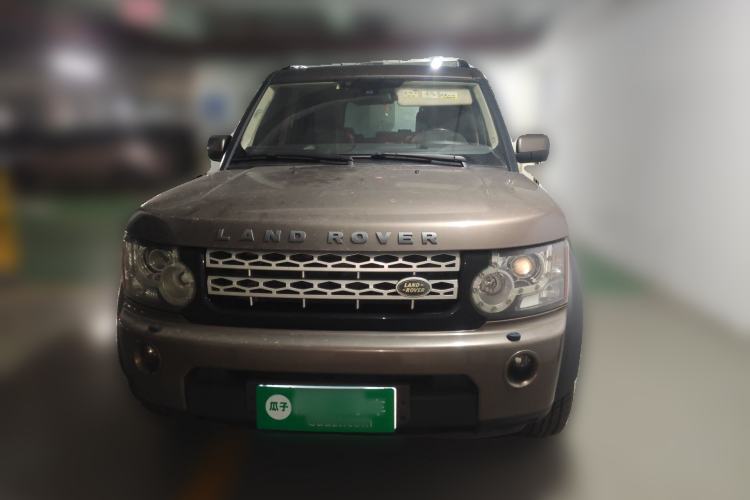 Used Land Rover Discovery 2011 2.7 TDV6 S Diesel Version Front