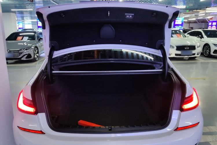 Used BMW 3 Series 2022 325Li M Sport Package
