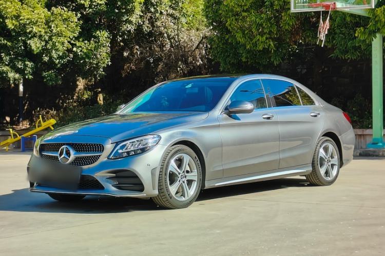 Used Mercedes-Benz C-Class 2019 C 260 L Sport Edition