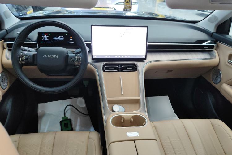 Used AION i60 2026 Model 210 Standard Edition
