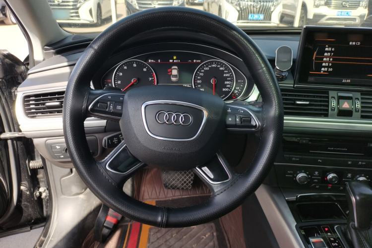 Used Audi A6L 2018 TFSI Collector's Edition Steering Wheel