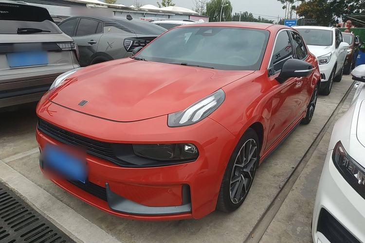 Used Lynk & Co 03 2019 1.5TD DCT JingPro Edition China VI Standard