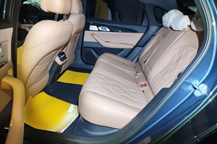 Used Geely Galaxy A7 2025 Model EM-i 150km Starship Edition
