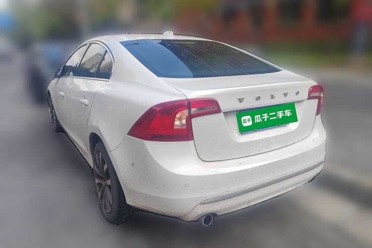 Used Volvo S60 2019 S60L Facelift T5 Intelligent Advanced Edition