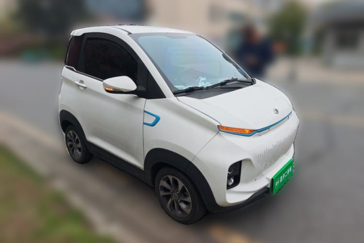 Used CHANGAN OSHAN Nio Ⅱ 2019 Smart Model