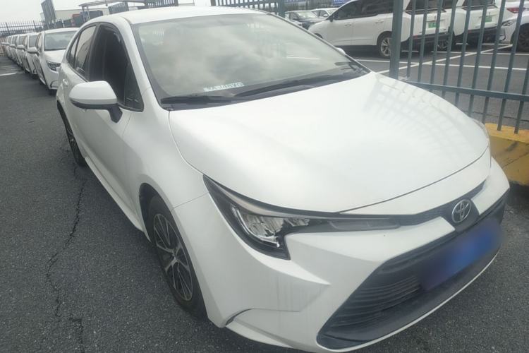 Used Toyota Levin 2023 TNGA 1.5L CVT Progressive Edition Exterior 1