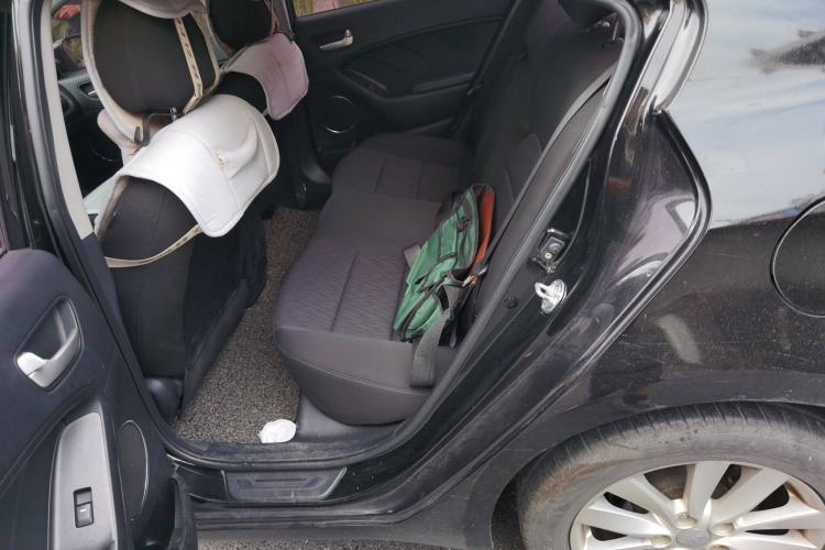 Used Kia K3 2013 1.6L Manual GLS
