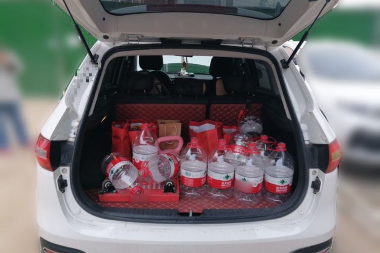 Used FAW Senya R7 2017 1.6L Manual Comfort Model
