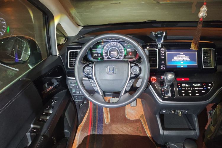 Used Honda Elysion 2019 2.0L Hybrid Luxury Edition