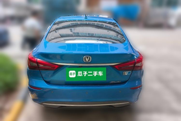 Used CHANGAN Eado New Energy 2019 EV460 Smart Edition
