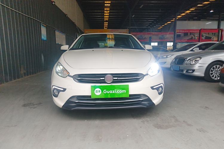 Used Fiat Ottimo 2014 1.4T Automatic Comfort Edition Front