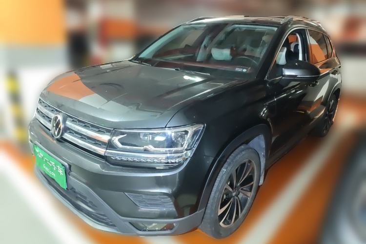 Used Volkswagen Tharu 2021 280TSI Two-Wheel-Drive Luxury Plus Edition