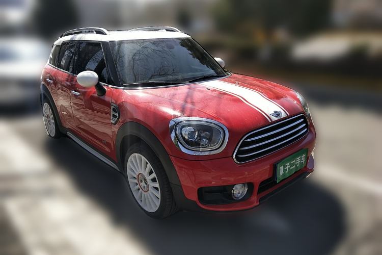 Used MINI Countryman 2017 1.5T COOPER ALL4 Traveler
