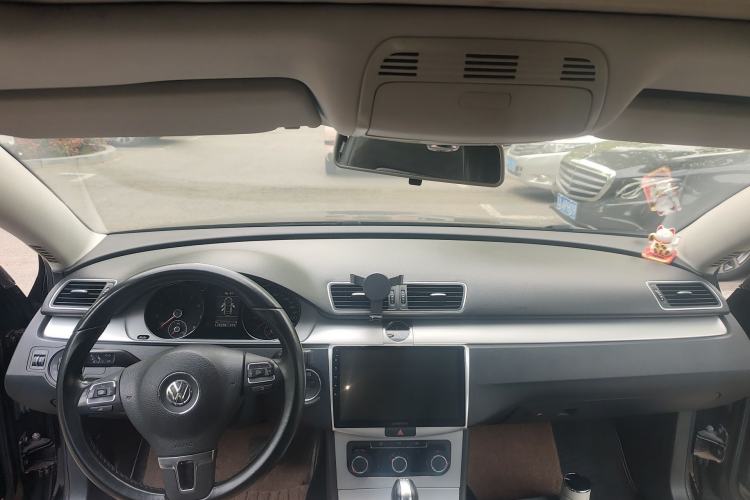 Used Volkswagen Magotan 2013 1.8TSI Premier Model