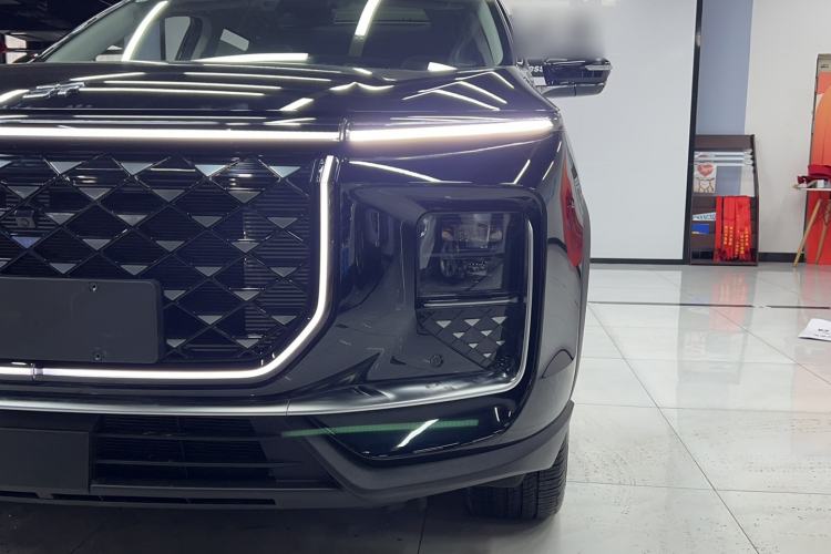 Used JETOUR Shanhai Shanhai L9 2024 1.5TD 2DHT Max 7-Seater