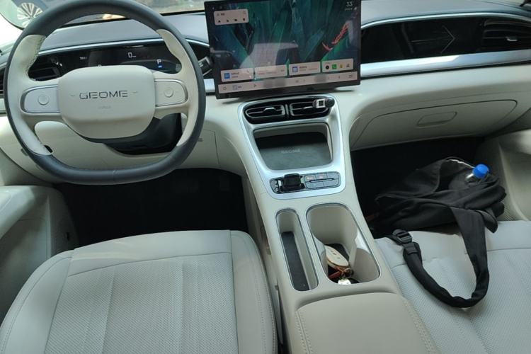 Used Geely Galaxy Geome 2025 UP 410km Exploration Edition