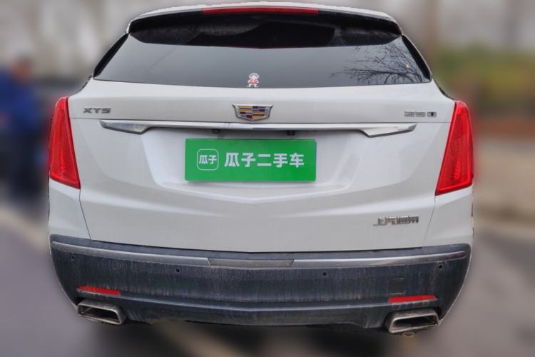 Used Cadillac XT5 2018 25T Luxury Model
