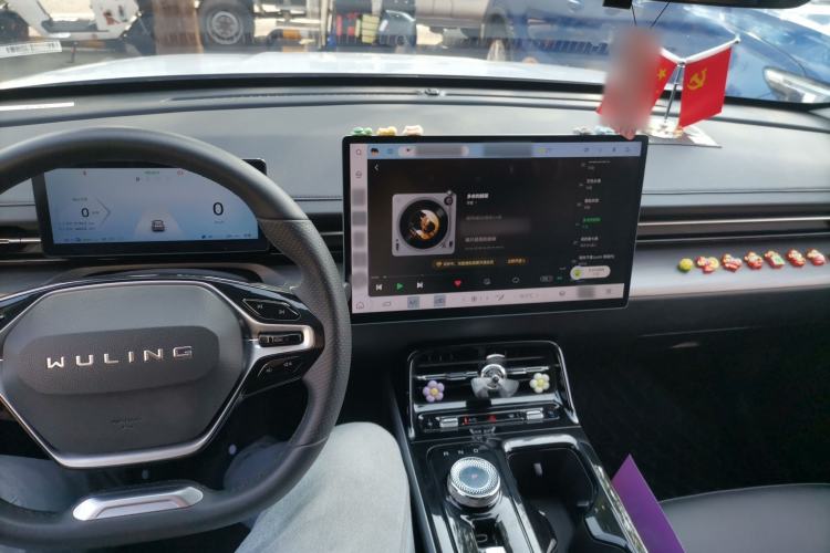 Used Wuling Xingguang 2023 150 Advanced Edition
