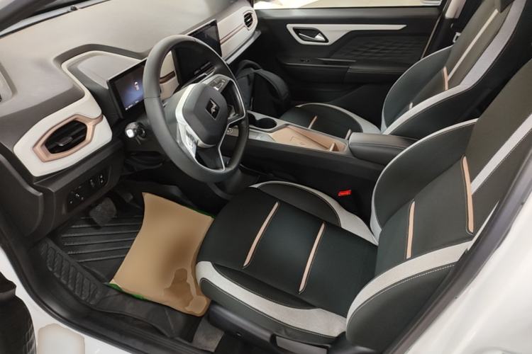 Used JAC Yiwei E10X 2024 Charming Edition 301km Lite
