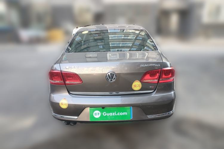 Used Volkswagen Magotan 2016 1.8TSI Smart Enjoyment Leading Model
