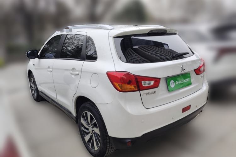 Used Mitsubishi ASX 2018 1.6L Manual Two-Wheel Drive Fashion Edition
