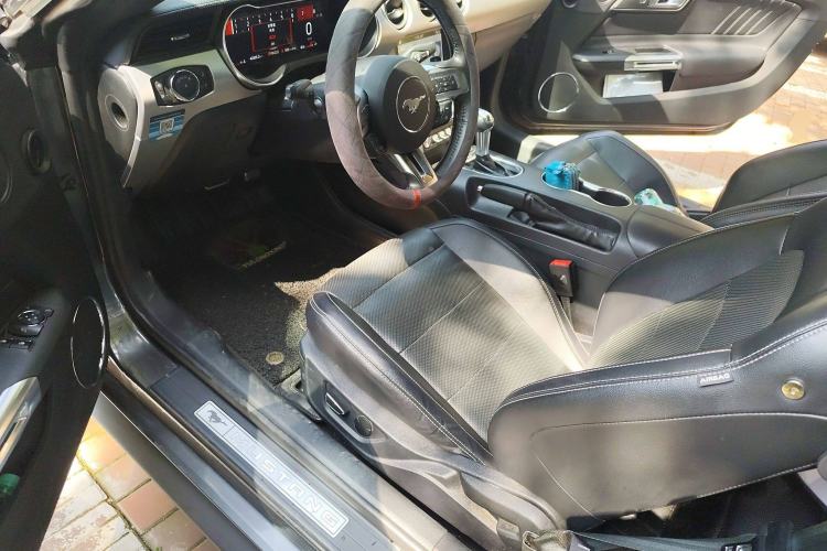 Used Ford Mustang 2020 2.3L EcoBoost
